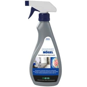 Protox Mögel är ett vattenbaserat mögelmedel som är lämpligt för att förhindra mögelangrepp