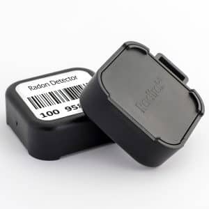 Med radondosor kan du snabbt och enkelt själv mäta radonnivån i hemmet