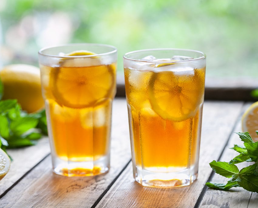 Kondensation i aktion