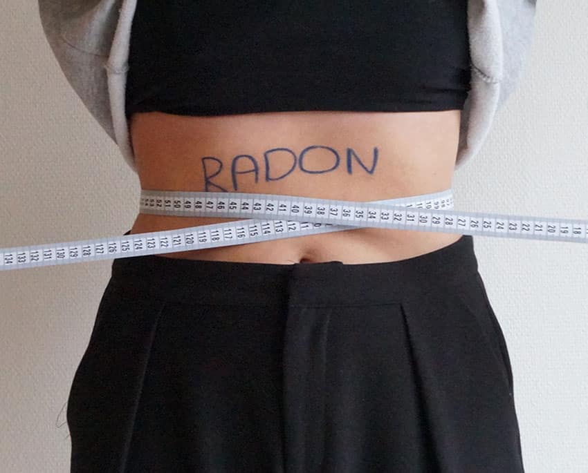 Radonsanering är inte lik andra typer av saneringar eftersom det inte enbart handlar om att avlägsna det skadliga ämnet som finns just nu, men man måste säkerställa att det avlägsnas kontinuerligt från utrymmet