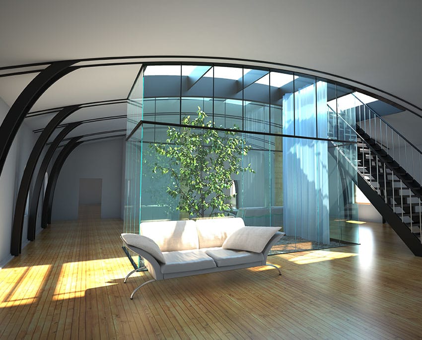 Ventilation refererar till processen att förse en byggnad eller ett utrymme med frisk luft och samtidigt ta bort förorenad luft