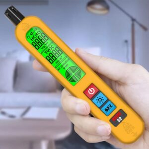 Bside G2 elektronisk formaldehyd/TVOC-mätare