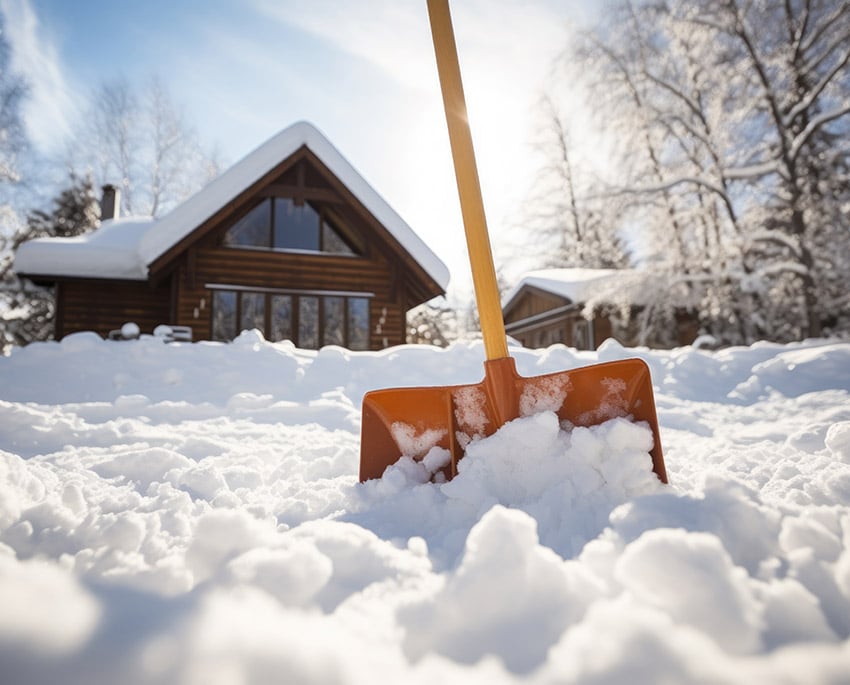 Kallare temperaturer minskar luftfuktigheten, men kan även orsaka frostskador om fukten fryser