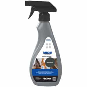 Protox MR30 (Hysan) är för rengöring och desinficering av mögel