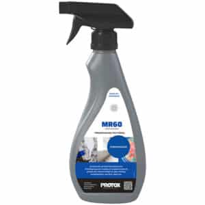 Protox MR 60 (Mögel) är ett vattenbaserat mögelmedel som är lämpligt för att förhindra mögelangrepp